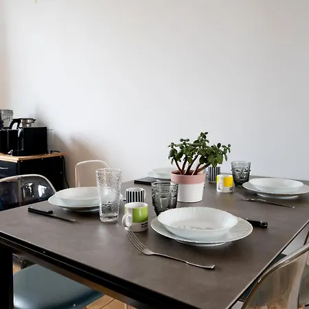 Celsa - Welkeys Apartamento Paris
