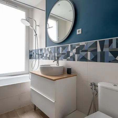 Celsa - Welkeys Apartamento París