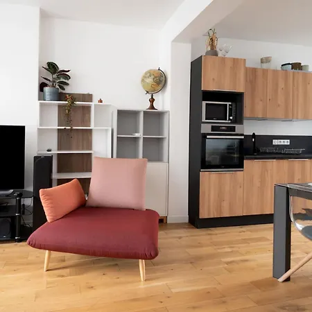 Celsa - Welkeys Apartamento